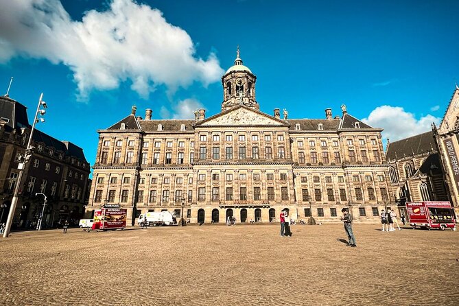 Small Group Walking Tour - Hello Amsterdam - Torensluis and the difficult parts of Amsterdam’s past