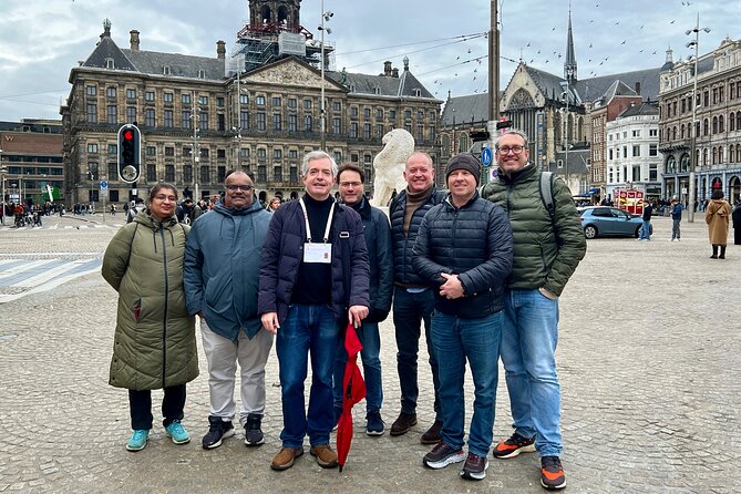 Small Group Walking Tour in Amsterdam with Friendly and Fun Guide - Begijnhof and Amsterdam’s religious past