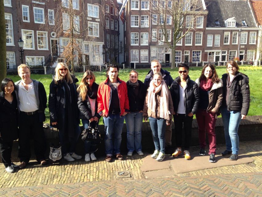 Sprechen Sie Gras? German Tour of Amsterdam's Coffeeshops - Why the guides matter so much