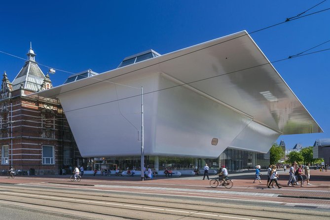 Stedelijk Museum Amsterdam: Modern and Contemporary Art - Key points to know before you go