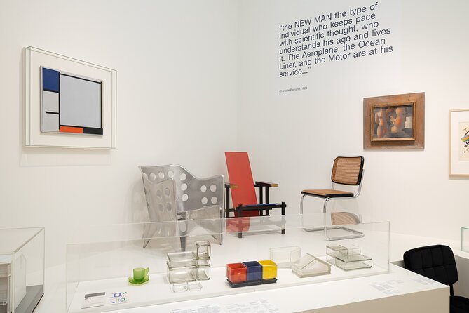 Stedelijk Museum Amsterdam: Modern and Contemporary Art - Mobile entry, opening hours, and transport