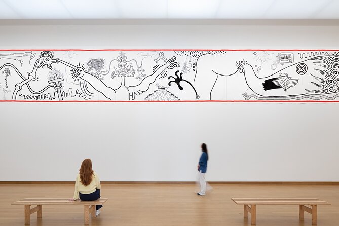 Stedelijk Museum Amsterdam: Modern and Contemporary Art - What can disappoint you