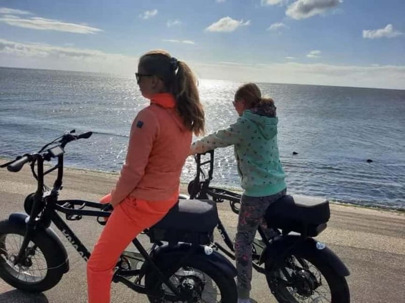 Texel: Electric Fatbike Rental with Map - Four useful things to know before you ride
