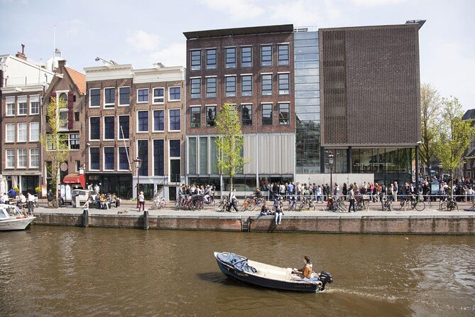 The Anne Frank Tour (Jewish Neighborhood & Amsterdam during WWII) - Key Things to Know Before You Book