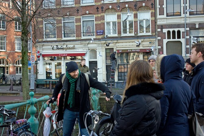 The Anne Frank Tour (Jewish Neighborhood & Amsterdam during WWII) - Walking Through Anne Frank’s Amsterdam