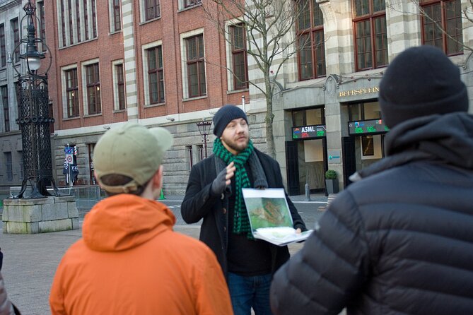 The Anne Frank Tour (Jewish Neighborhood & Amsterdam during WWII) - The Guides Make or Break the Experience
