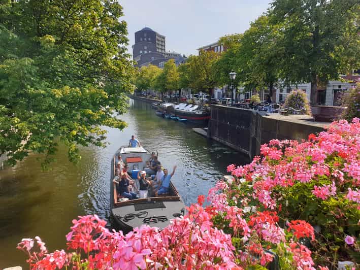 The Hague: City Canal Cruise - Key points to know before you go