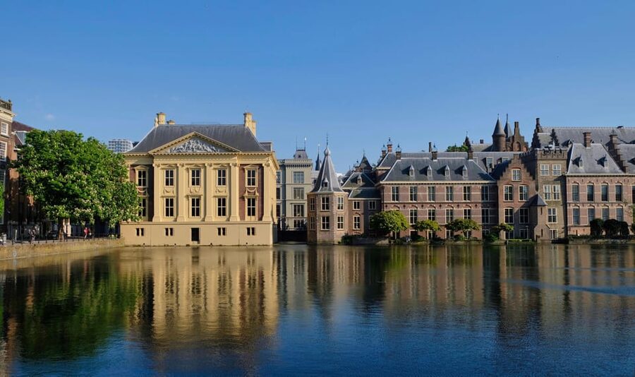 The Hague: City Walking Tour - Key Points to Know Before You Book