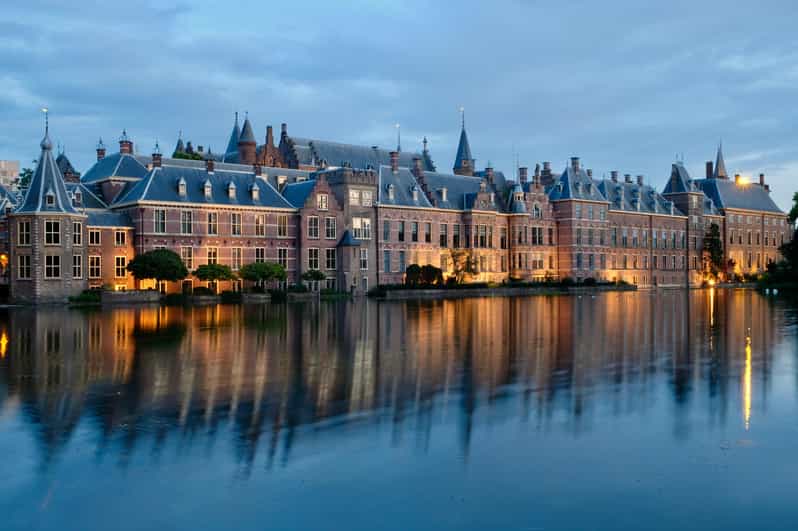 The Hague: City Walking Tour - Why The Hague Makes a Good Walking Tour