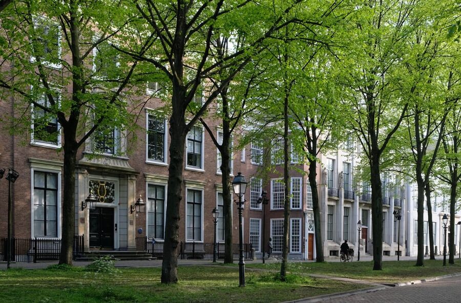 The Hague: City Walking Tour - Old Village Streets and Smaller Discoveries