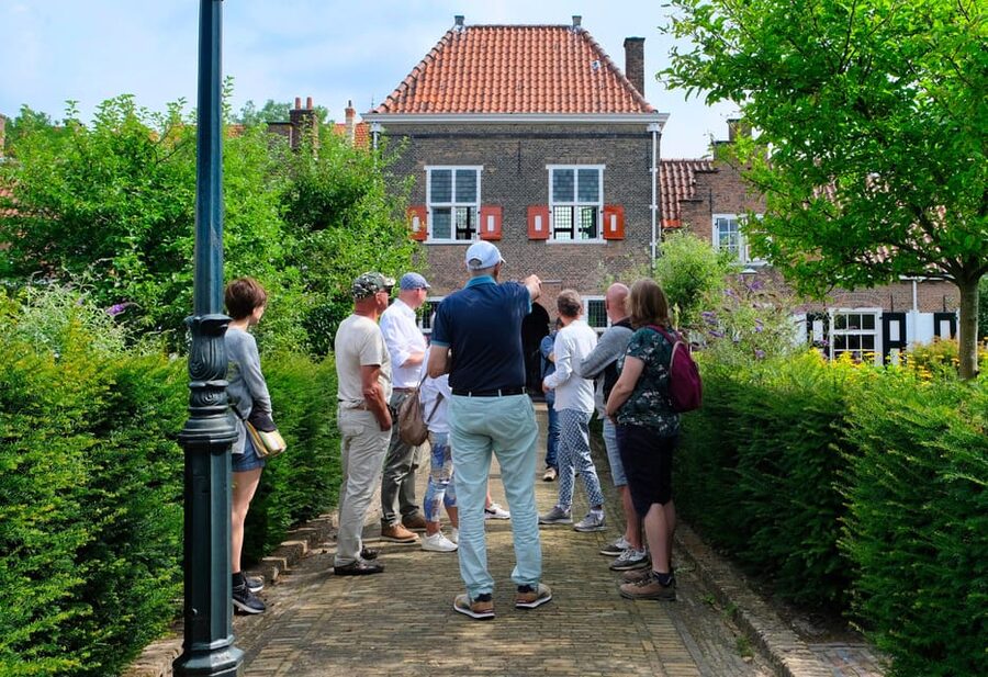 The Hague: Courtyard Walking Tour - Why The Hague’s hofjes are worth your time