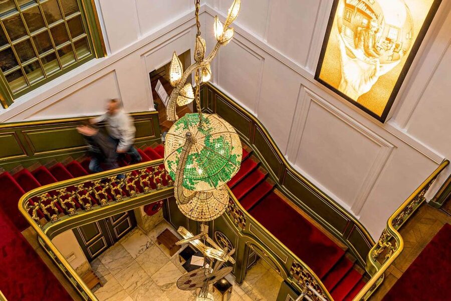 The Hague: Escher in The Palace Museum Ticket - Following Escher’s artistic development