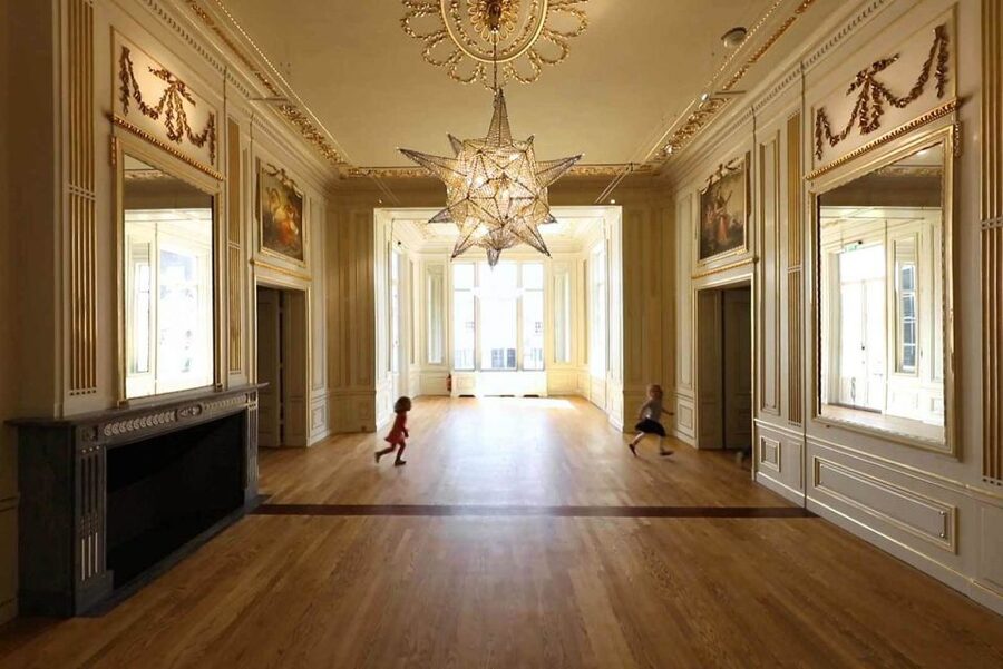 The Hague: Escher in The Palace Museum Ticket - Getting there and planning the visit