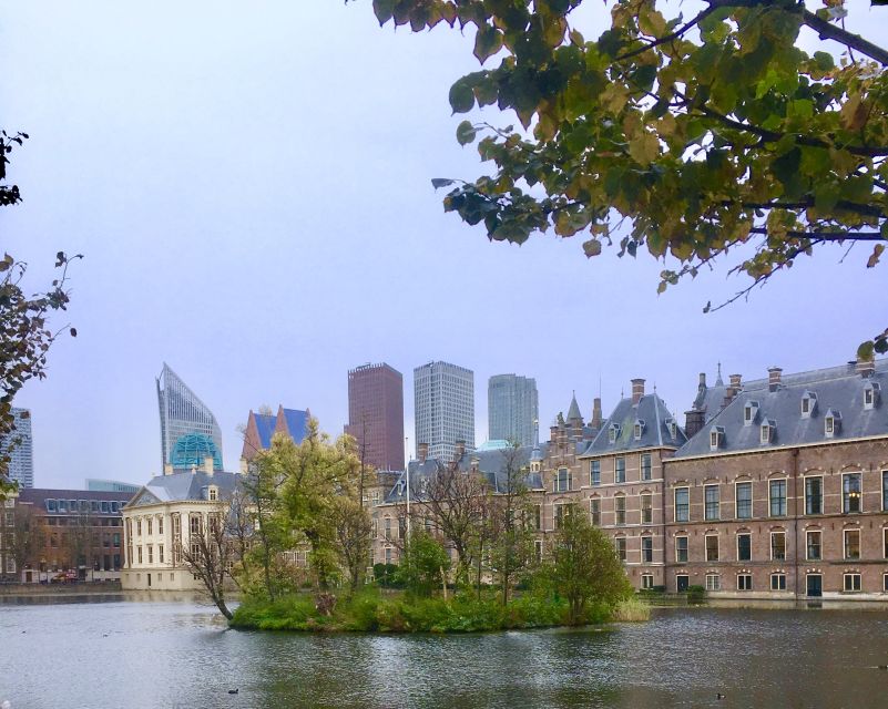 The Hague: Highlights Bike Tour - The Passage and smaller local stops