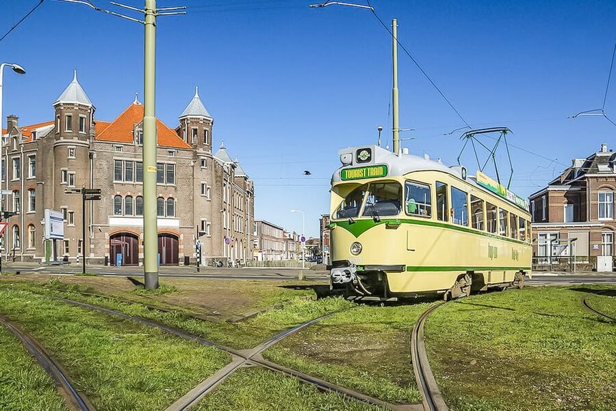 The Hague: Hop-on Hop-off Old-Fashioned Heritage Tram Tour - Why this vintage tram works so well in The Hague