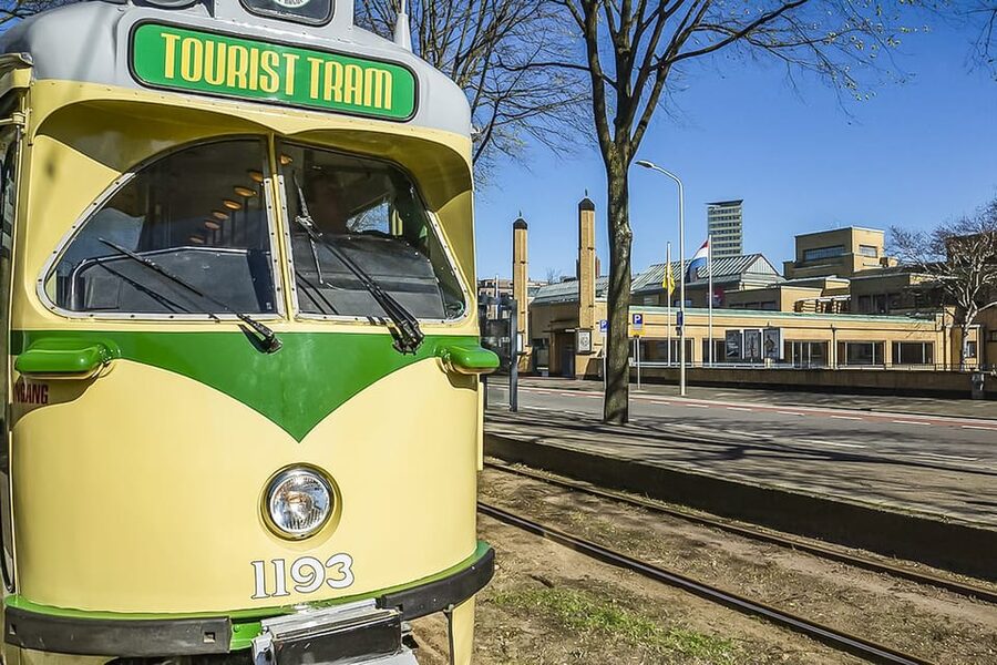 The Hague: Hop-on Hop-off Old-Fashioned Heritage Tram Tour - Stops 5 to 8: Madurodam, Nieuwe Duinweg, Kurhaus, and Zwarte Pad