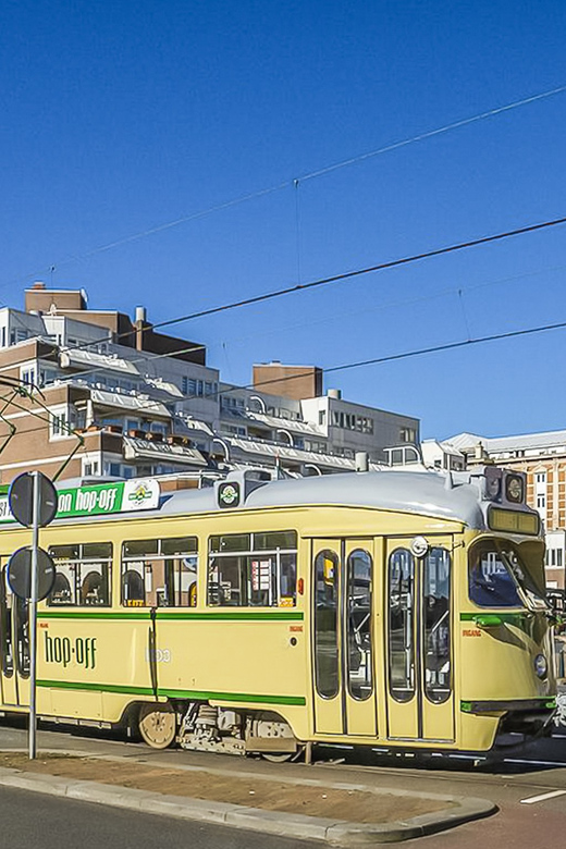 The Hague: Hop-on Hop-off Old-Fashioned Heritage Tram Tour - Comfort, access, and small practical limits