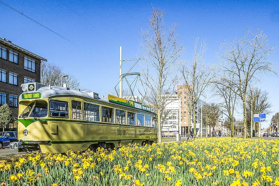 The Hague: Hop-on Hop-off Old-Fashioned Heritage Tram Tour - Planning your day around the 30-minute timetable