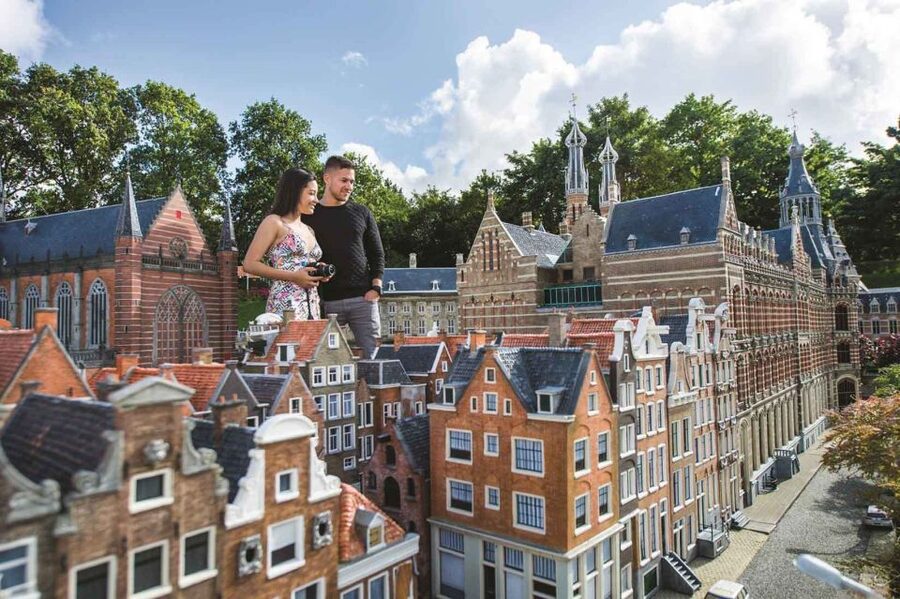 The Hague: Madurodam Miniature Park Entry Ticket - Cancellation and booking flexibility