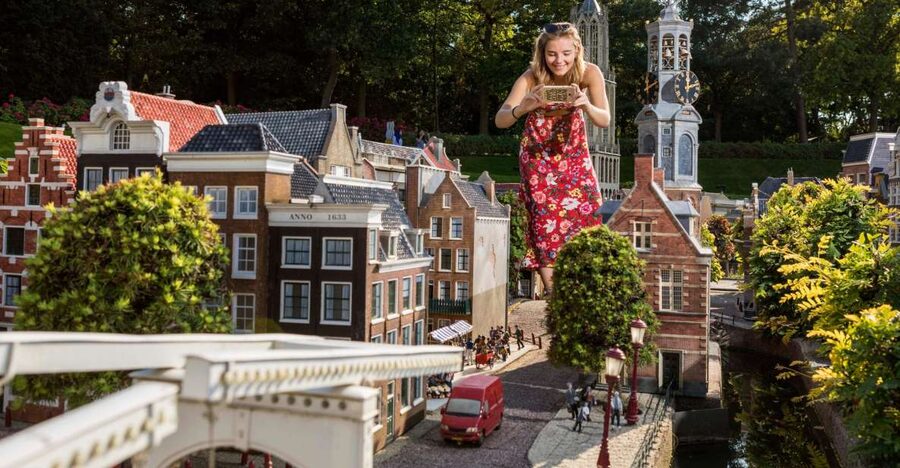 The Hague: Madurodam Miniature Park Entry Ticket - How long you need, and how to plan the day