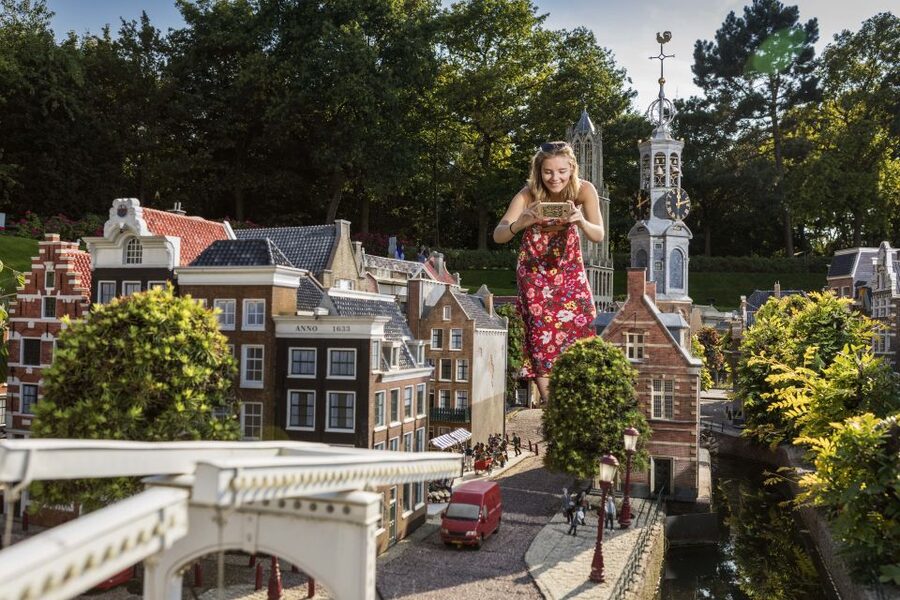 The Hague: Madurodam Miniature Park Entry Ticket - Getting to George Maduroplein