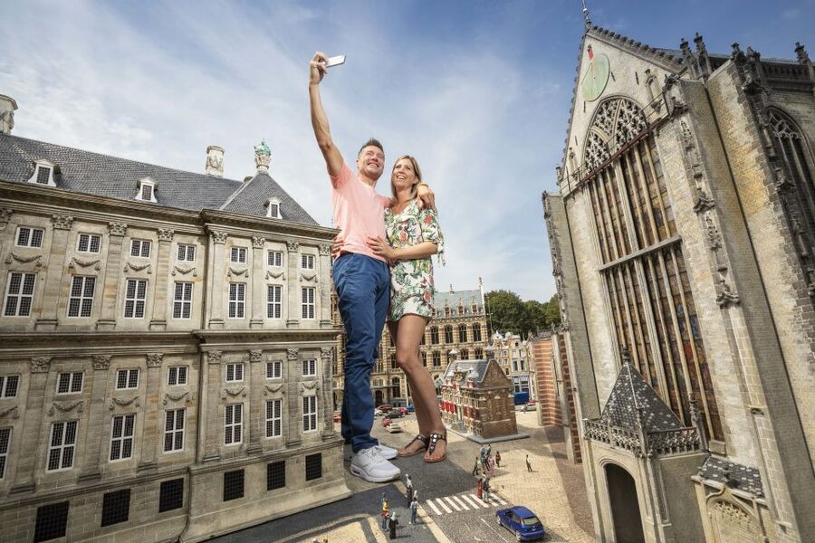 The Hague: Madurodam Miniature Park Entry Ticket - Practical tips for a smoother visit