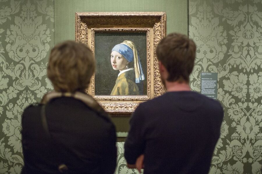 The Hague: Mauritshuis Entrance Ticket - A practical route through the rooms