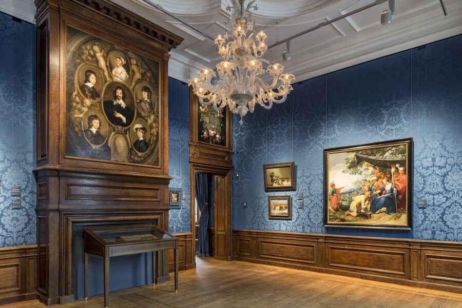The Hague: Mauritshuis Entrance Ticket - Using the Mauritshuis multimedia app