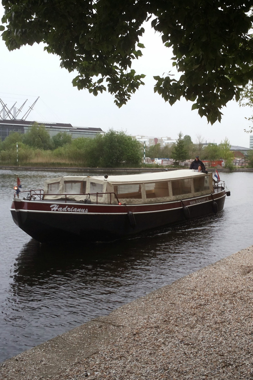 The Hague: One Way Boat Ticket to or from Delft - Key points to know before you board