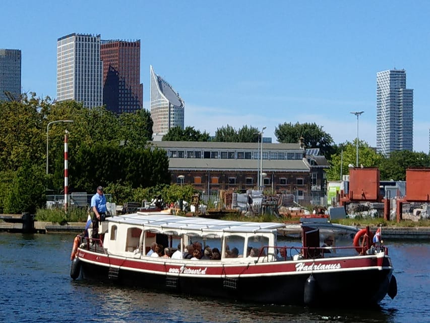 The Hague: One Way Boat Ticket to or from Delft - Why take the boat between The Hague and Delft?