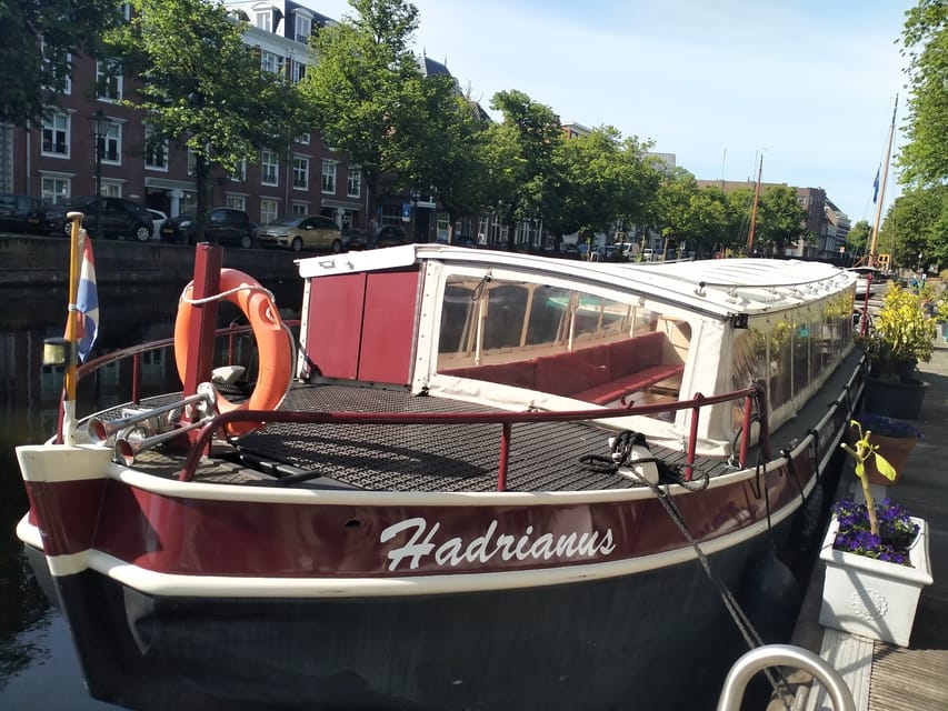 The Hague: One Way Boat Ticket to or from Delft - Price and value at $17 per person