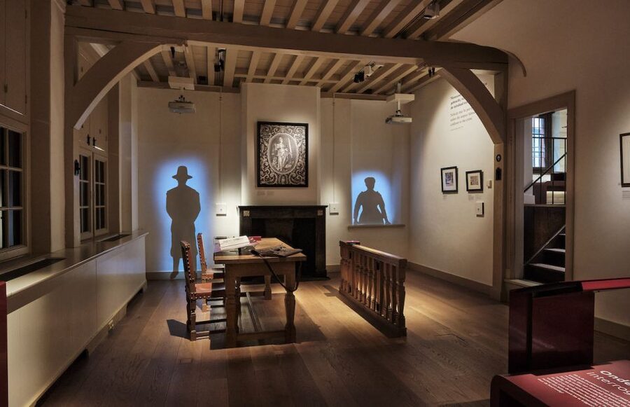 The Hague: Prison Gate Museum - Practical details that affect your visit