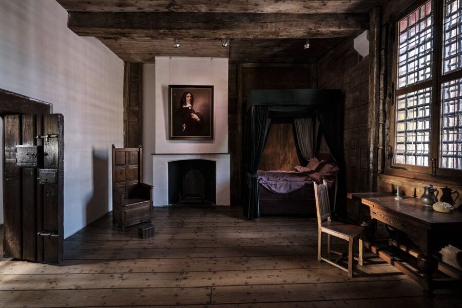 The Hague: Prison Gate Museum - Torture instruments make the visit more confronting