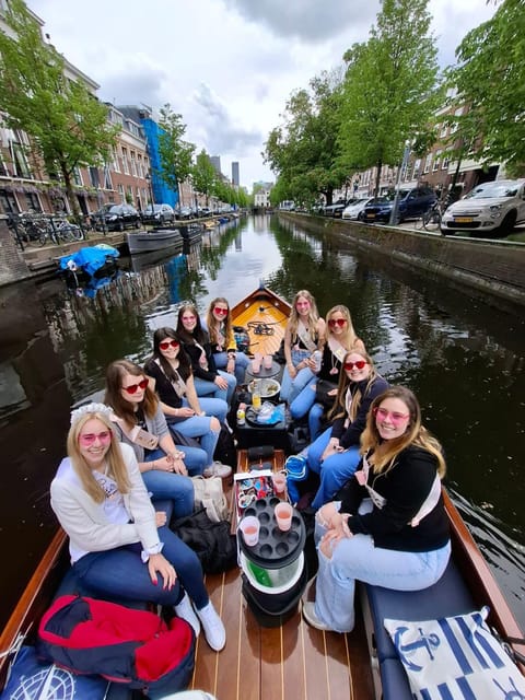 The Hague: Private Boattour up to 10 persons - Practical booking advice for a smoother ride