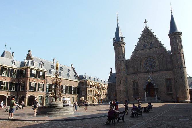 The Hague Private Walking Tour with a Local - Starting at the King Willem II statue on Buitenhof