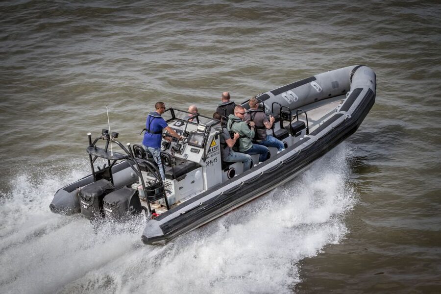 The Hague: Scheveningen Beach RIB Speedboat Tour - Who will enjoy this most?