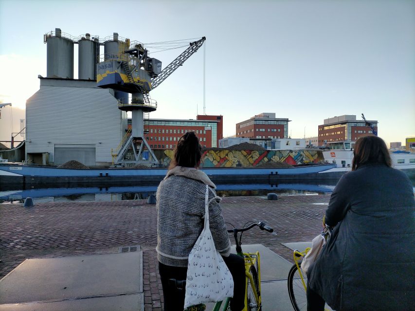 The Hague: Street Art Tour by Bike - Key points to know before you book