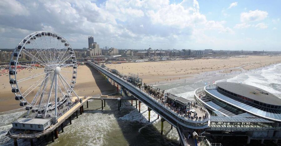 The Hague: The Pier SkyView Ticket with Drink and Snack - What SkyView de Pier Actually Feels Like