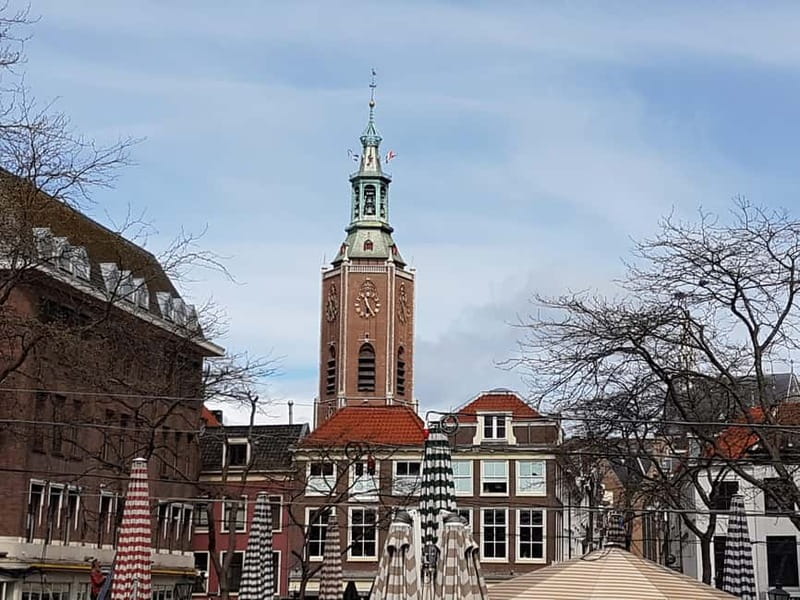 The Hague Tower Guided Tour - Starting beside the Grote Kerk
