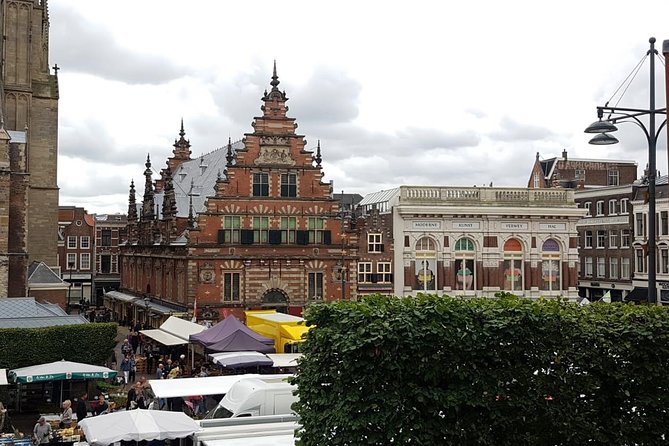 The rise of Haarlem: Culture, History, Art and Architecture Walking Tour - Why Haarlem Deserves More Than an Amsterdam Day Trip