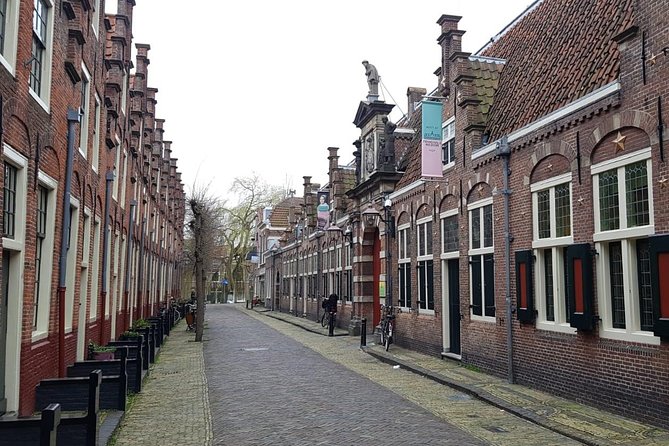 The rise of Haarlem: Culture, History, Art and Architecture Walking Tour - What the $55 Price Buys You