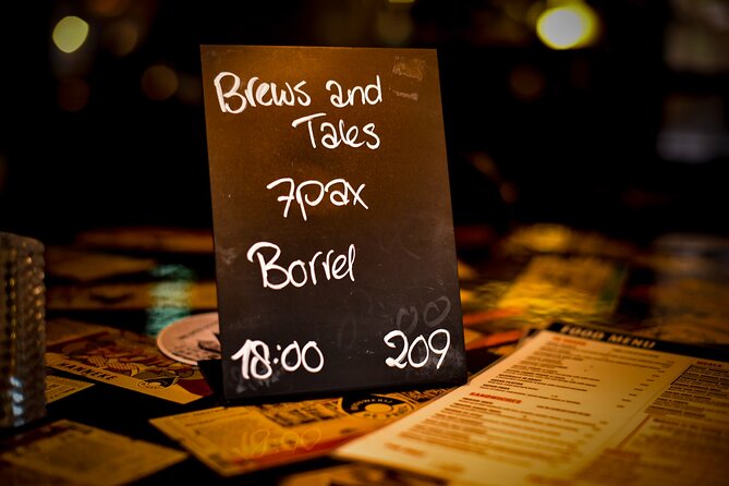The Ultimate Craft Beer Adventure in Amsterdam! - Brown-cafe character at In de Wildeman