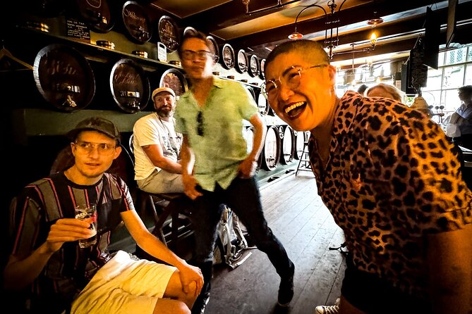 The Ultimate Craft Beer Adventure in Amsterdam! - Walking through the Red Light District to the brewery
