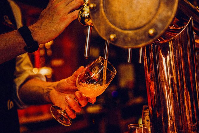 The Ultimate Craft Beer Adventure in Amsterdam! - What the $130.95 price includes