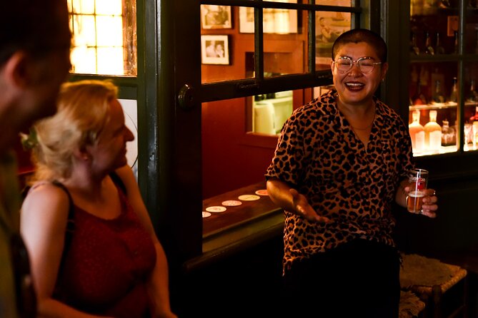 The Ultimate Craft Beer Adventure in Amsterdam! - Jenever at De Drie Fleschjes
