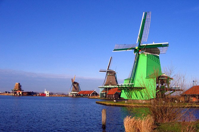 The Ultimate Zaanse-Schans Private Day Trip - The chocolate stop and flexible routing