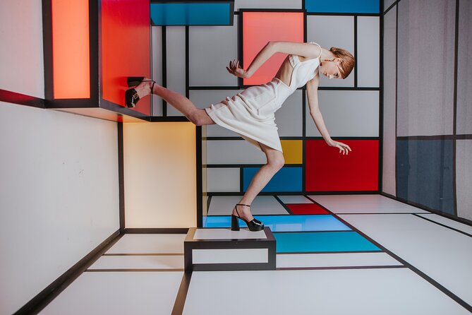The Upside Down Museum Amsterdam Admission Ticket - Key points to know before you go