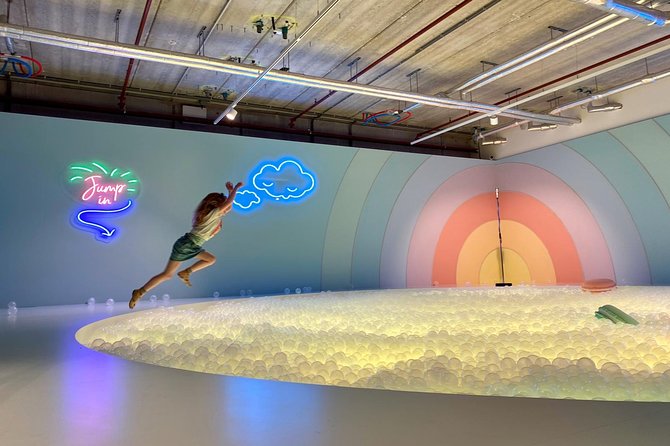 The Upside Down Museum Amsterdam Admission Ticket - Is the one-hour visit good value at $31.18?
