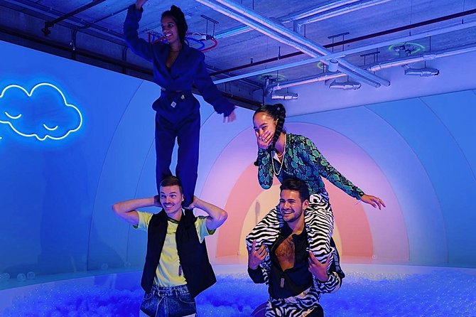 The Upside Down Museum Amsterdam Admission Ticket - Who will enjoy it most?