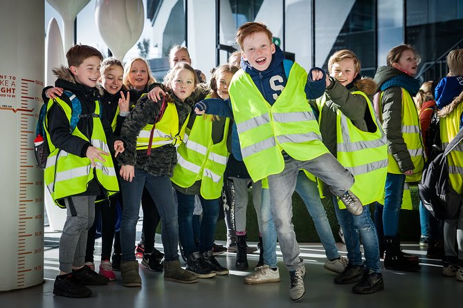 Ticket to The Ultimate 5D Flight Experience at THIS IS HOLLAND - Timing your visit around Amsterdam
